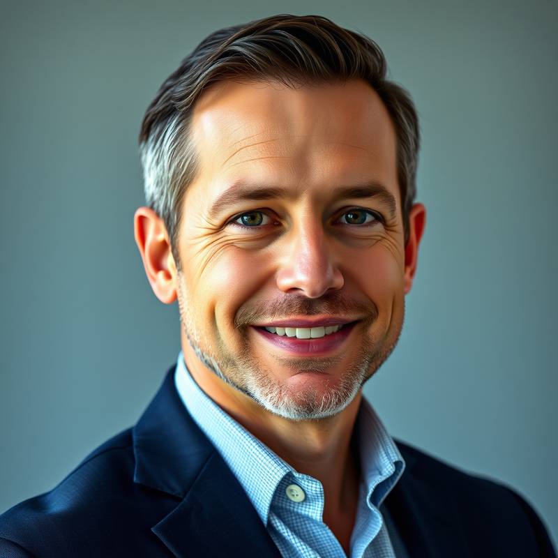 Photo of Michael Davis, Lead Trainer at Elevate Interviews